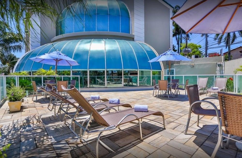 Hotel Dubai Macae By Atlantica Zewnętrze zdjęcie