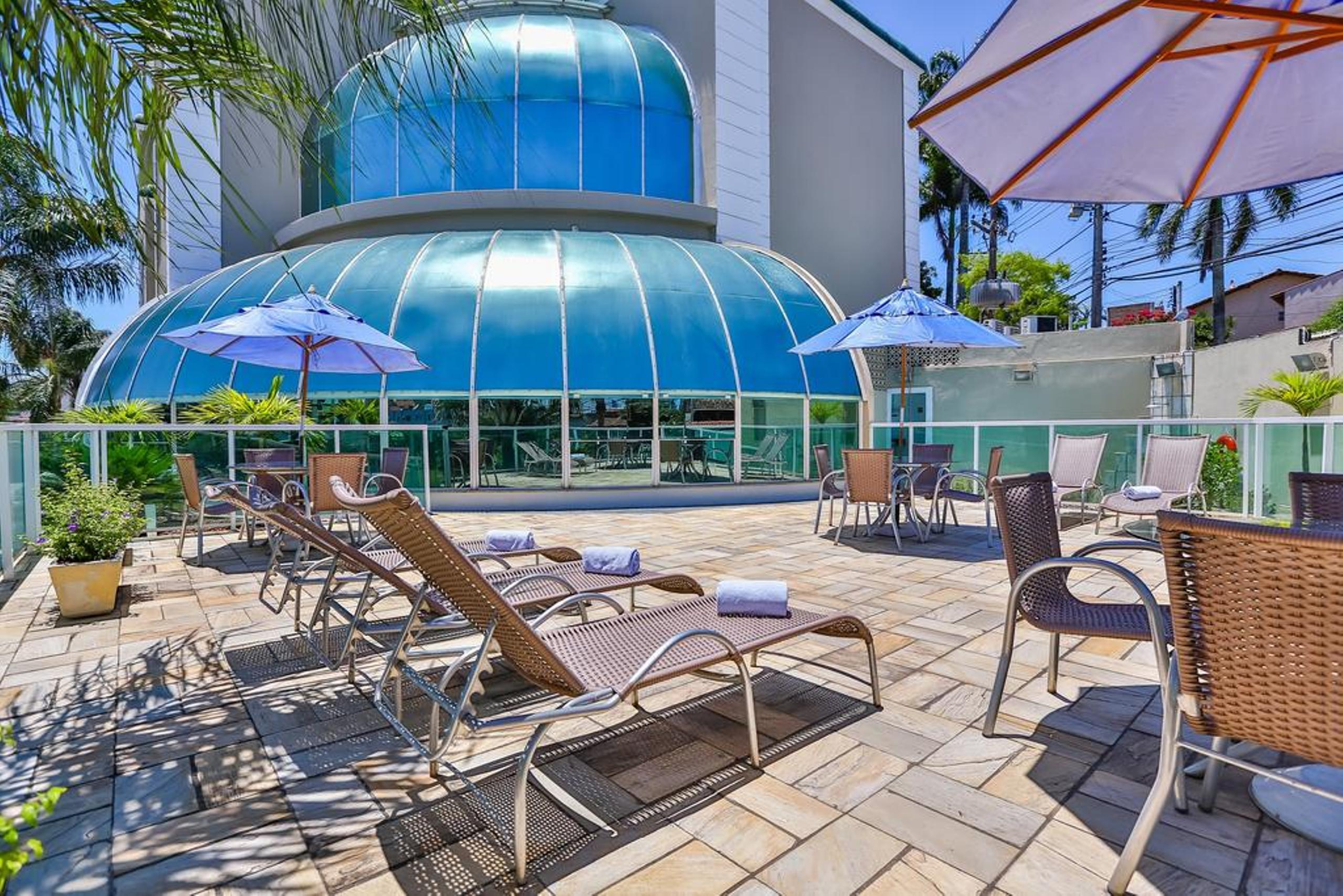 Hotel Dubai Macae By Atlantica Zewnętrze zdjęcie