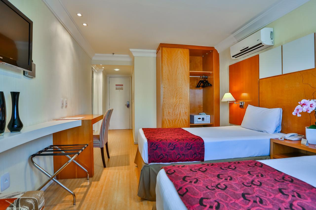 Hotel Dubai Macae By Atlantica Zewnętrze zdjęcie