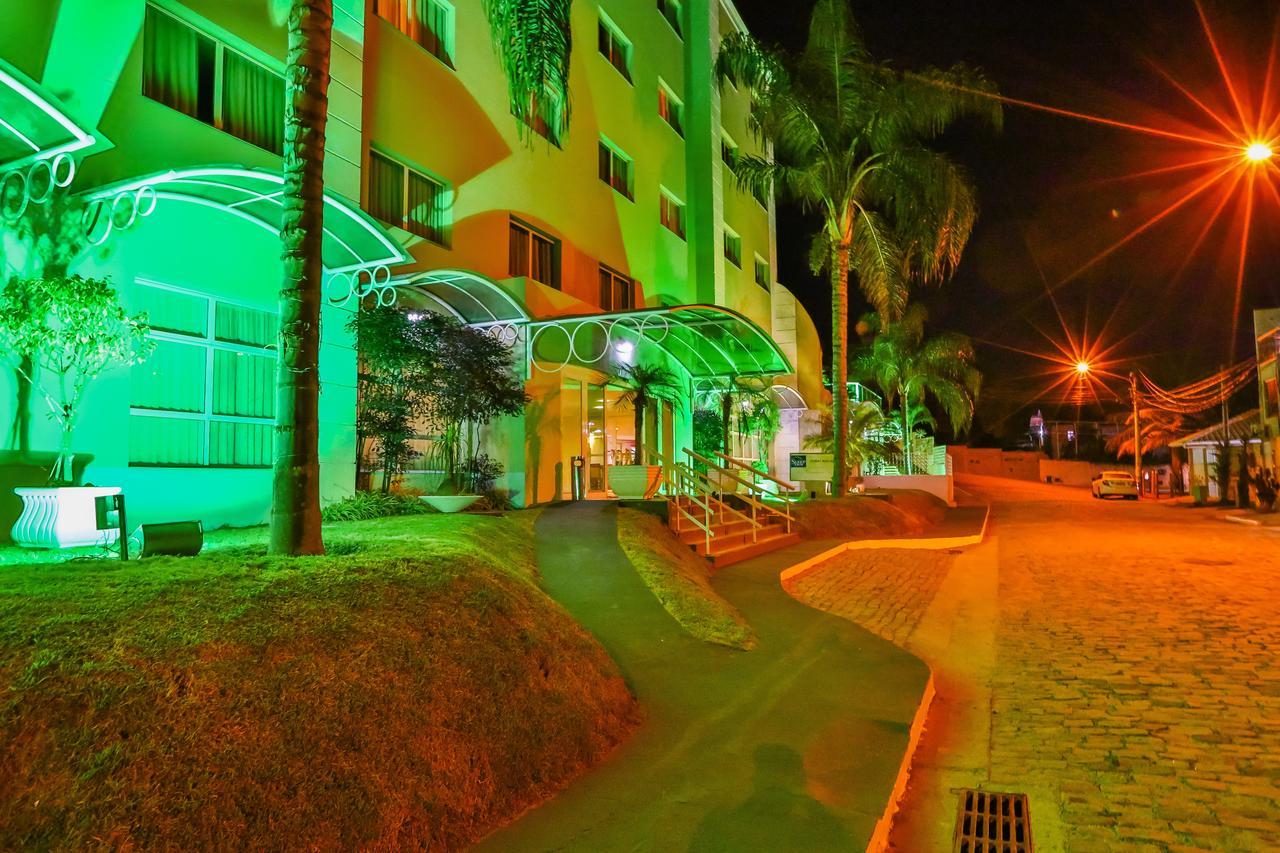 Hotel Dubai Macae By Atlantica Zewnętrze zdjęcie